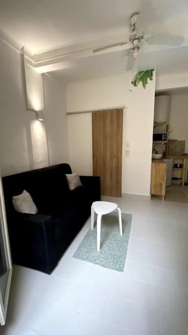 ניס Studio "Les Cactus" Avec Terrasse A 5 Min A Pied De La Plage מראה חיצוני תמונה