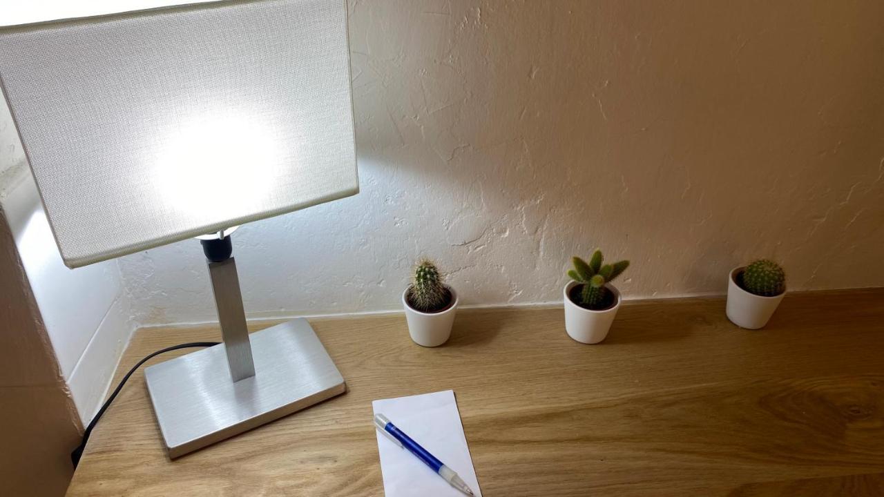 ניס Studio "Les Cactus" Avec Terrasse A 5 Min A Pied De La Plage מראה חיצוני תמונה